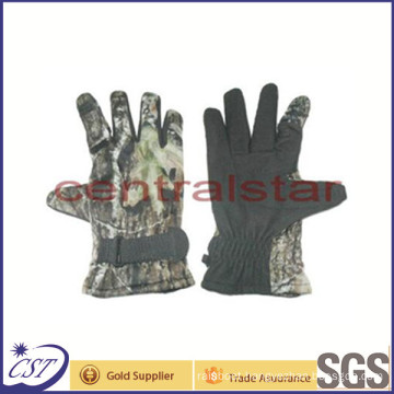 3 Finger Cuff Camouflage Hot Neoprene Gloves (GL03)